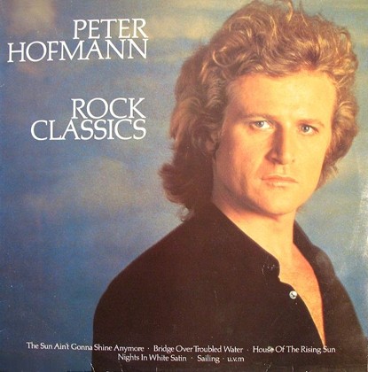 PETER HOFMANN - ROCK CLASSICS